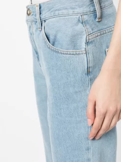 Donna The Attico Jeans Boyfriend Dritti -Femminile Moda Negozio 19916424 50061503 1000