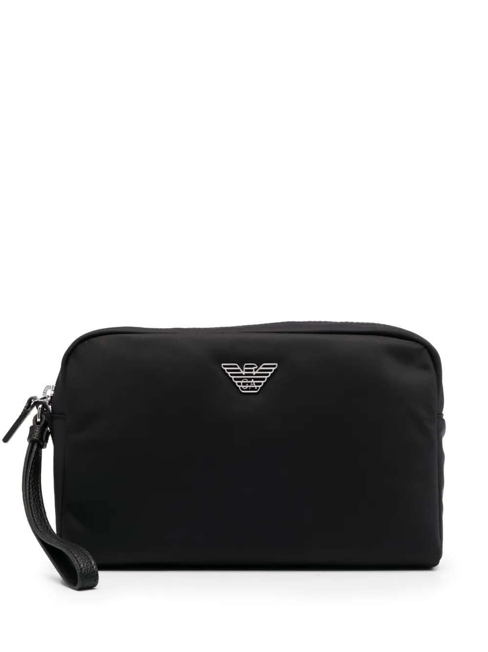 Donna Emporio Armani Trousse Make Up Con Placca Logo 3 Donna Emporio Armani Trousse Make Up Con Placca Logo
