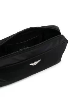 Donna Emporio Armani Trousse Make Up Con Placca Logo 9 Donna Emporio Armani Trousse Make Up Con Placca Logo -Femminile Moda Negozio 19917637 44746537 1000