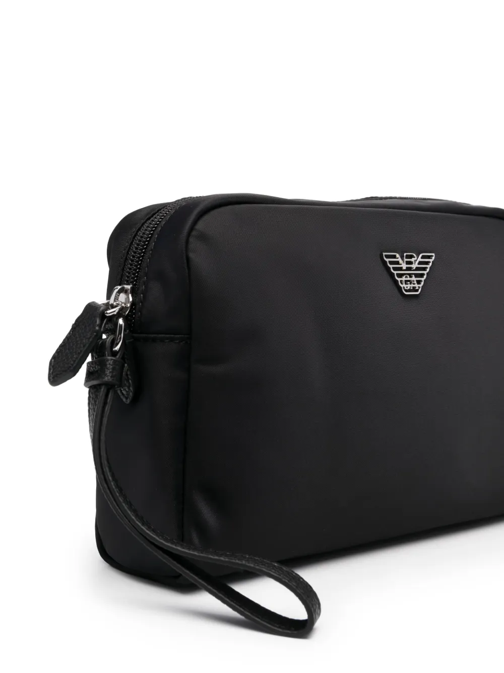 Donna Emporio Armani Trousse Make Up Con Placca Logo 5 Donna Emporio Armani Trousse Make Up Con Placca Logo - immagine 3
