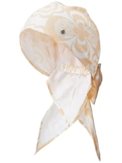 Donna Maison Michel Turbante Irina A Fiori