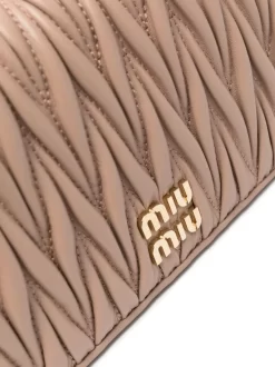 Donna Miu Miu Borsa A Tracolla Matelassé -Femminile Moda Negozio 19929897 44799102 1000