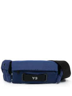 Donna Y-3 Marsupio Con Ricamo