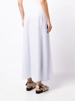 Donna Atlantique Ascoli Gonna Midi A Righe 10 Donna Atlantique Ascoli Gonna Midi A Righe -Femminile Moda Negozio 19936264 44840468 1000