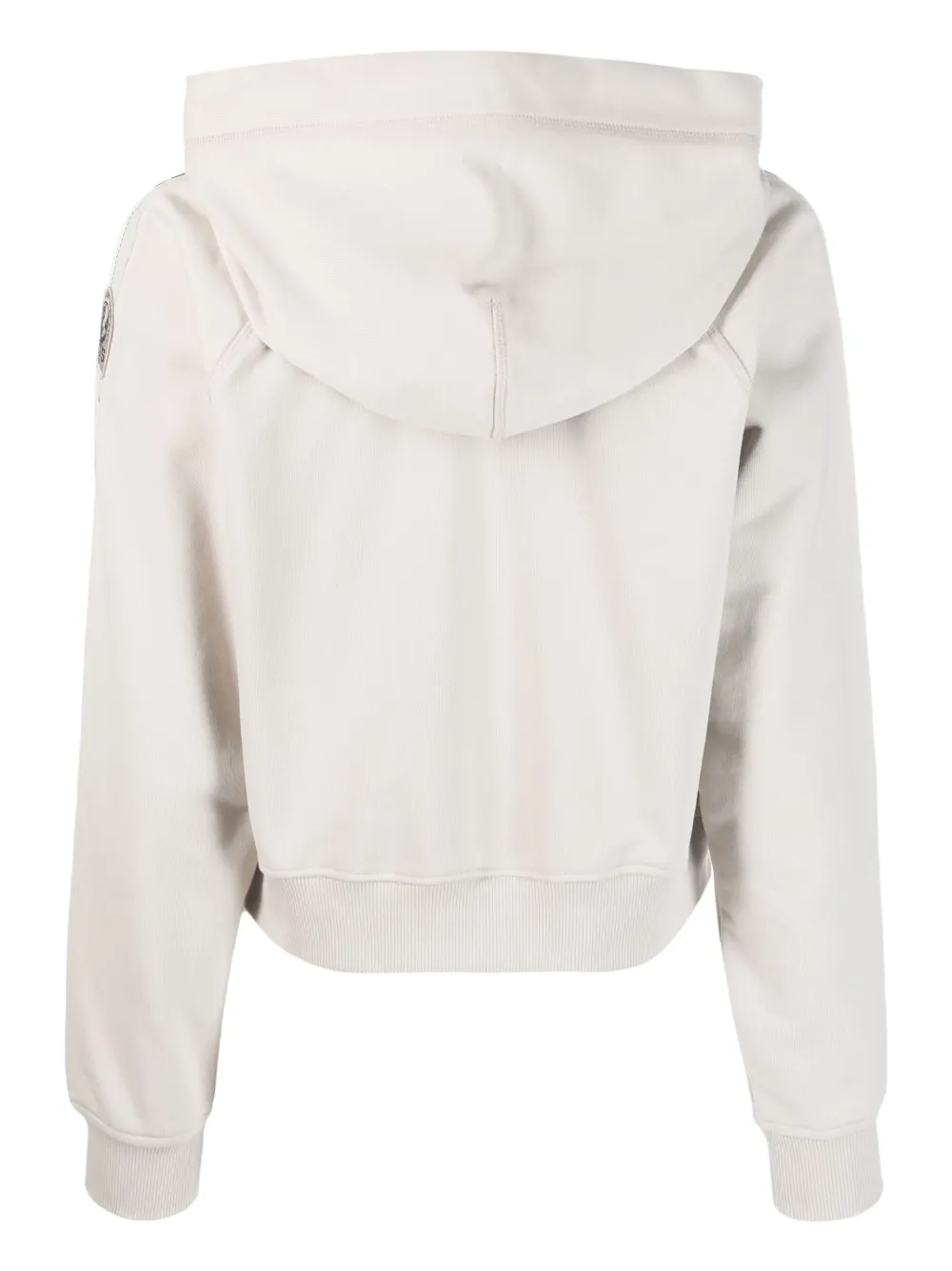 Donna Parajumpers Felpa Crop 4 Donna Parajumpers Felpa Crop - immagine 2