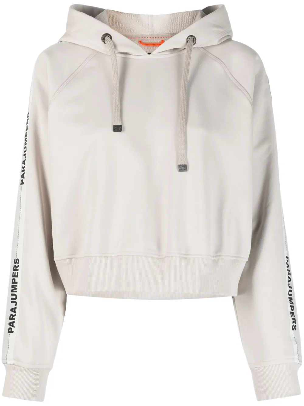 Donna Parajumpers Felpa Crop 3 Donna Parajumpers Felpa Crop