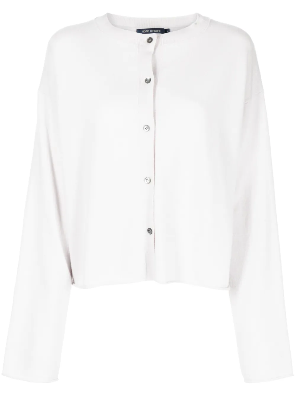 Donna Sofie D'hoore Cardigan 3 Donna Sofie D'hoore Cardigan