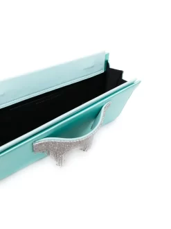 Donna Giuseppe Zanotti Clutch Josiane Con Decorazione Di Cristalli -Femminile Moda Negozio 19944732 45211867 1000