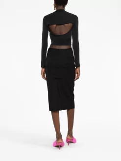 Donna Jacquemus Gonna A Matita La Jupe Caraco 11 Donna Jacquemus Gonna A Matita La Jupe Caraco -Femminile Moda Negozio 19948565 50765498 1000