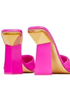 Donna Valentino Garavani Sandali Rockstud In Pelle -Femminile Moda Negozio 19950055 50230428 1000