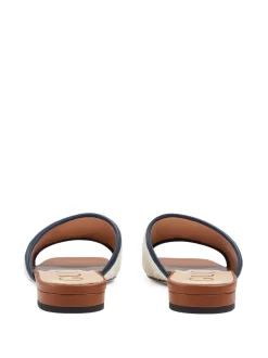 Donna Gucci Slippers GG -Femminile Moda Negozio 19959246 44785281 1000