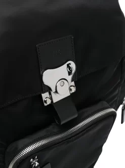 Donna FPM Milano Zaino Con Fibbia -Femminile Moda Negozio 19960036 45003686 1000