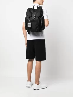 Donna FPM Milano Zaino Con Fibbia -Femminile Moda Negozio 19960036 50033016 1000