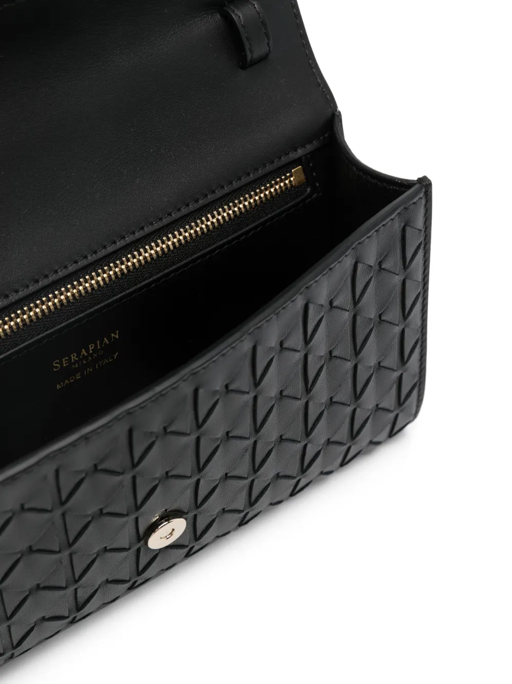Donna Serapian Borsa A Tracolla 7 Donna Serapian Borsa A Tracolla - immagine 5