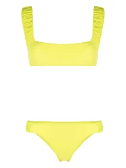 Donna Sunnei Set Bikini Con Stampa