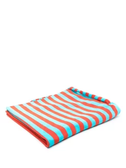 Donna Sunnei Telo Da Mare A Righe