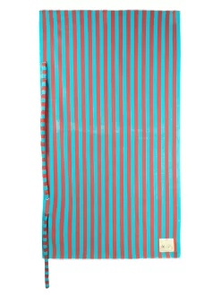 Donna Sunnei Telo Da Mare A Righe -Femminile Moda Negozio 19971142 50680802 1000