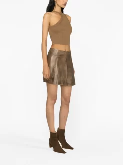 Donna REMAIN Minigonna Svasata Plissettata 9 Donna REMAIN Minigonna Svasata Plissettata -Femminile Moda Negozio 19975081 50784951 1000