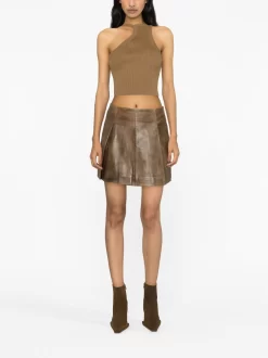 Donna REMAIN Minigonna Svasata Plissettata 7 Donna REMAIN Minigonna Svasata Plissettata -Femminile Moda Negozio 19975081 50784972 1000