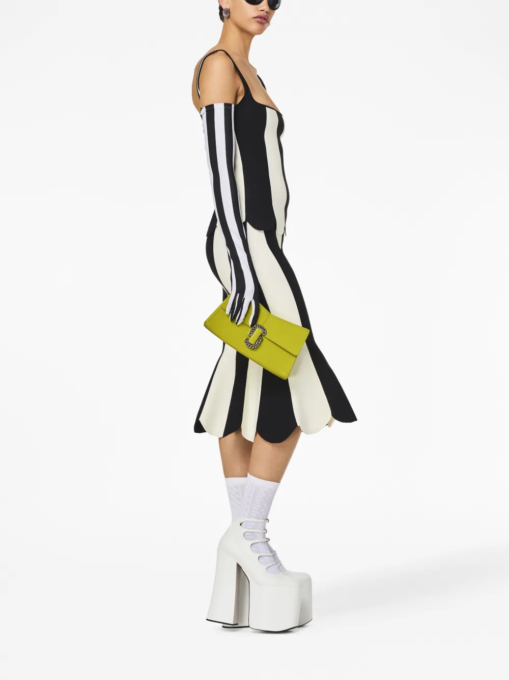 Donna Marc Jacobs Clutch The St Marc 5 Donna Marc Jacobs Clutch The St Marc - immagine 3