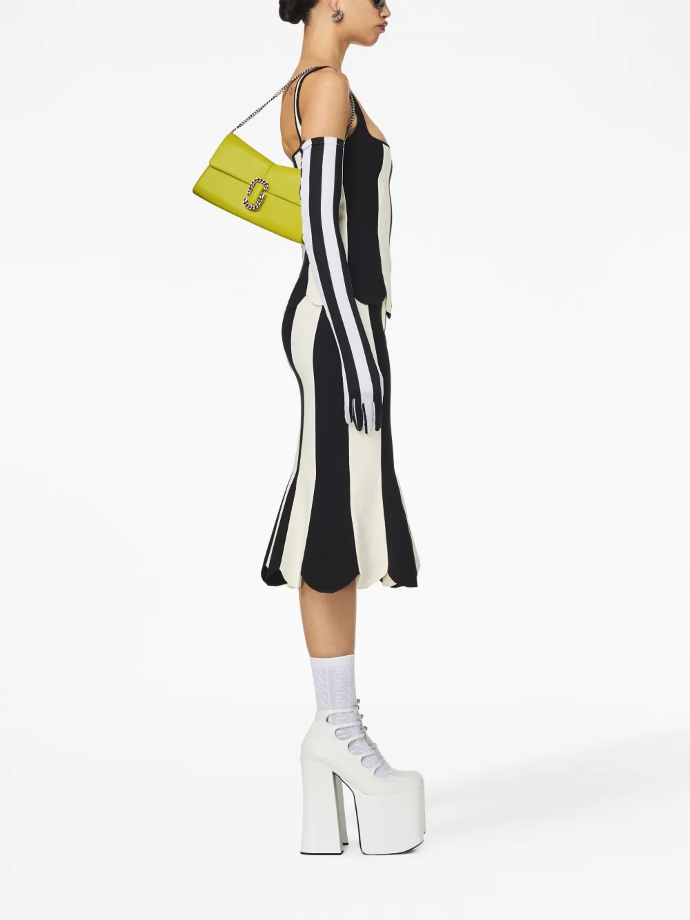 Donna Marc Jacobs Clutch The St Marc 4 Donna Marc Jacobs Clutch The St Marc - immagine 2