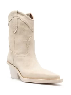 Donna Paris Texas Stivali Western Dakota -Femminile Moda Negozio 19992296 44928858 1000