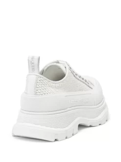 Donna Alexander McQueen Sneakers Tread Slick -Femminile Moda Negozio 20009162 50252728 1000