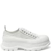 Donna Alexander McQueen Sneakers Tread Slick
