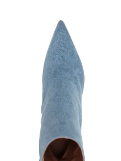 Donna Amina Muaddi Stivaletti Giorgia 100mm -Femminile Moda Negozio 20015996 50168267 1000