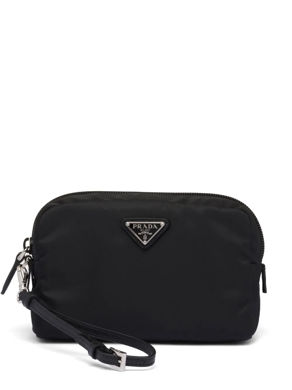 Donna Prada Pouch Re-Nylon Con Zip 3 Donna Prada Pouch Re-Nylon Con Zip