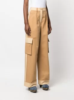 Donna Moschino Cargo Bicolore -Femminile Moda Negozio 20019064 45046049 1000