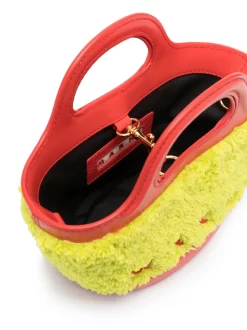 Donna Marni Borsa Tote Con Logo Goffrato -Femminile Moda Negozio 20022424 45066935 1000