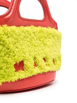 Donna Marni Borsa Tote Con Logo Goffrato -Femminile Moda Negozio 20022424 45066936 1000