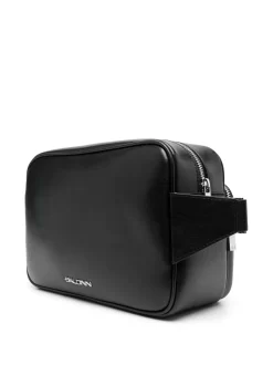 Donna Baldinini Marsupio Con Placca Logo -Femminile Moda Negozio 20022463 45343387 1000