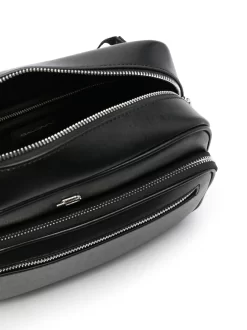 Donna Baldinini Marsupio Con Placca Logo -Femminile Moda Negozio 20022463 45344158 1000