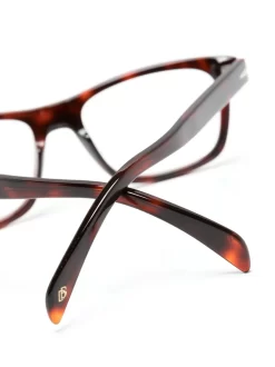 Donna Eyewear By David Beckham Occhiali DB 7011 Squadrati -Femminile Moda Negozio 20022916 50583749 1000