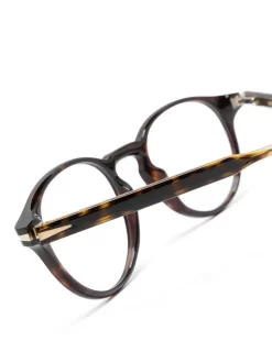 Donna Eyewear By David Beckham Occhiali Tondi DB 1122 -Femminile Moda Negozio 20023321 50584652 1000