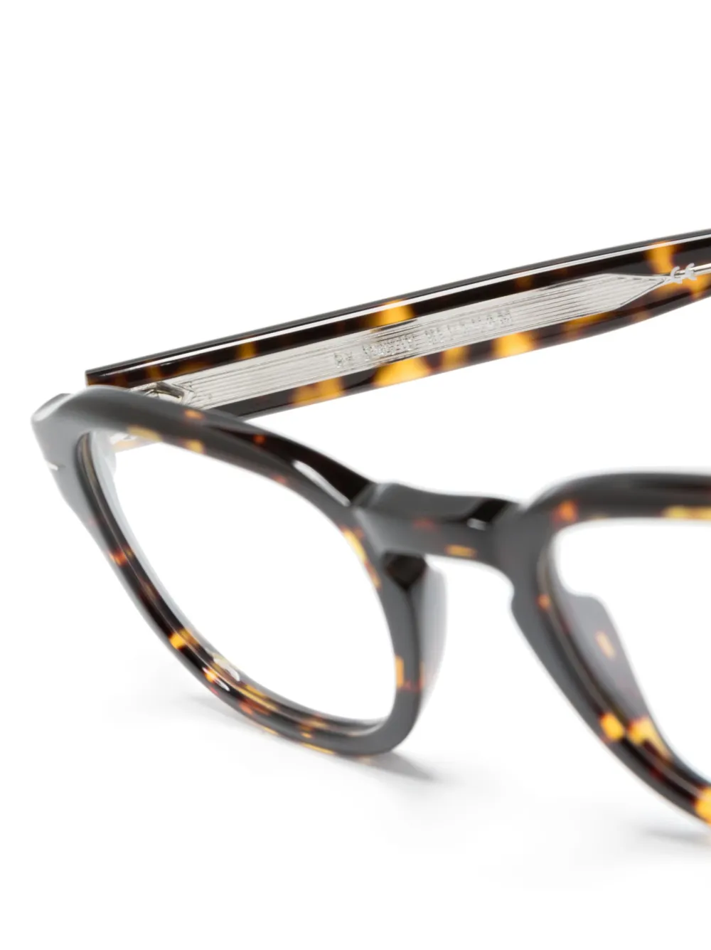 Donna Eyewear By David Beckham Occhiali Tondi Con Effetto Tartarugato 5 Donna Eyewear By David Beckham Occhiali Tondi Con Effetto Tartarugato - immagine 3