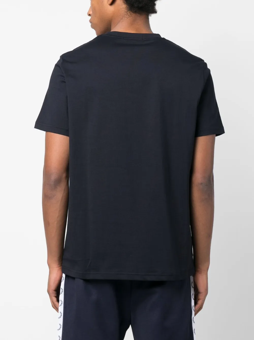 Donna Fred Perry T-shirt Con Stampa 6 Donna Fred Perry T-shirt Con Stampa - immagine 4