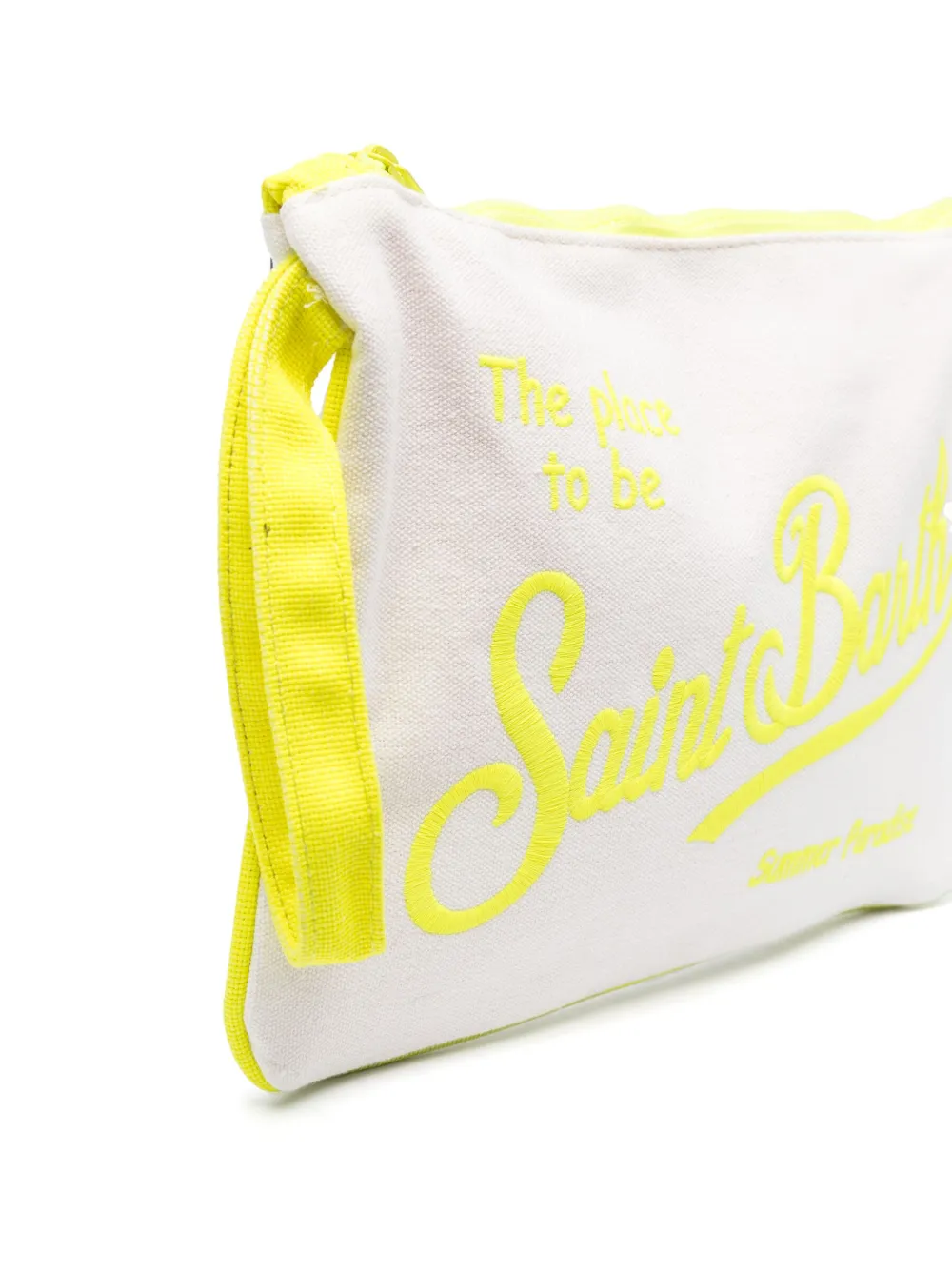 Donna MC2 Saint Barth Trousse Make Up Con Ricamo 5 Donna MC2 Saint Barth Trousse Make Up Con Ricamo - immagine 3