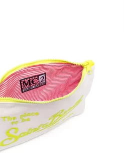 Donna MC2 Saint Barth Trousse Make Up Con Ricamo 9 Donna MC2 Saint Barth Trousse Make Up Con Ricamo -Femminile Moda Negozio 20041932 45089752 1000