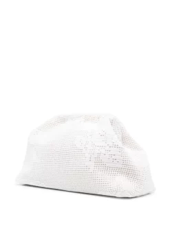 Donna La Milanesa Clutch Taob All&apos;uncinetto A Fiori -Femminile Moda Negozio 20045926 45186357 1000