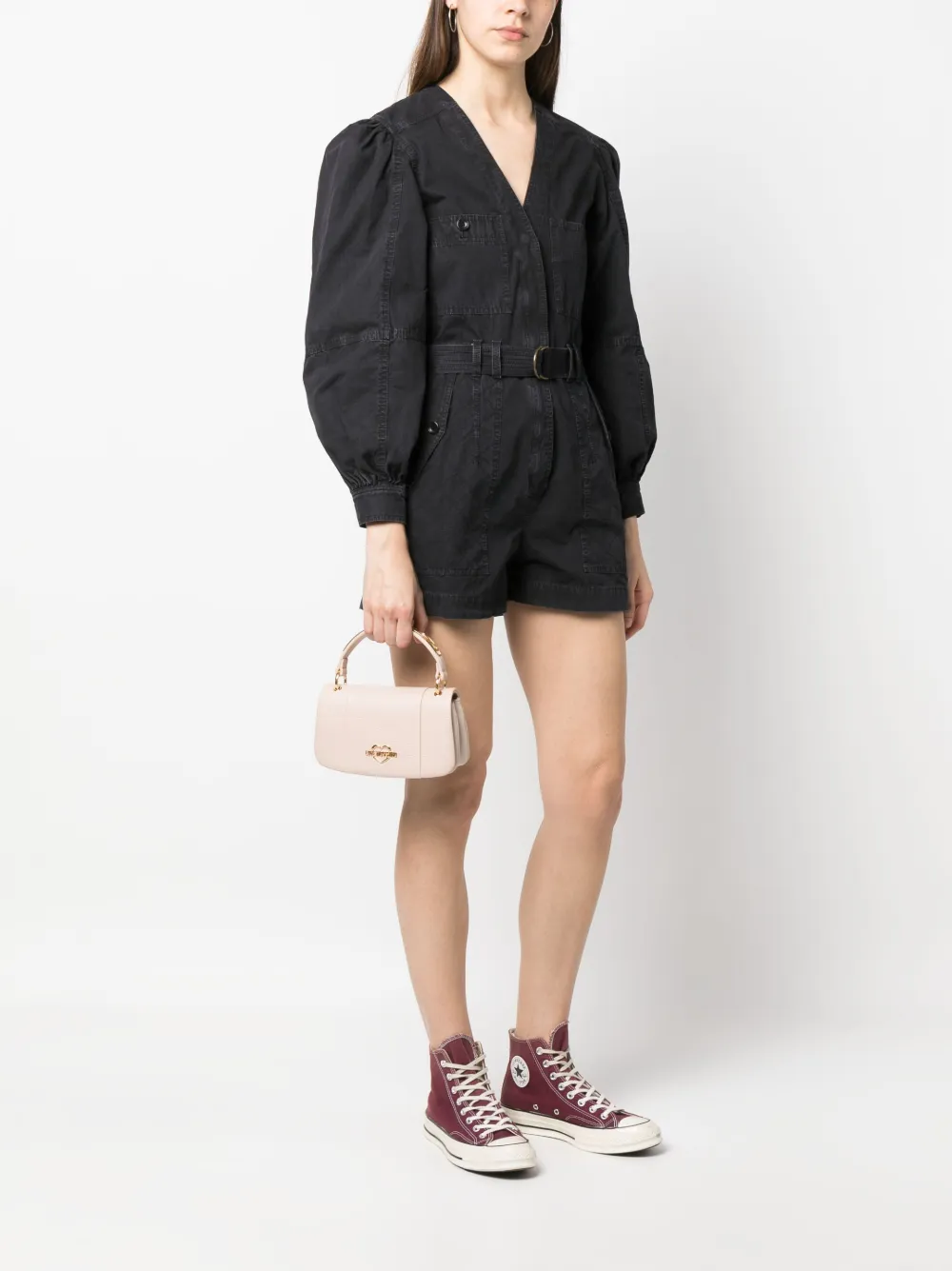 Donna Love Moschino Clutch Love Heart 4 Donna Love Moschino Clutch Love Heart - immagine 2