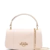 Donna Love Moschino Clutch Love Heart -Femminile Moda Negozio 20049468 45176861 1000