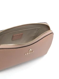 Donna Furla Trousse Make Up Camelia -Femminile Moda Negozio 20062535 50591107 1000