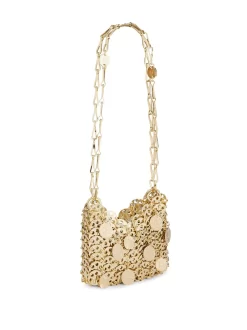 Donna Paco Rabanne Borsa Mini 1969 Nano -Femminile Moda Negozio 20062888 50152587 1000