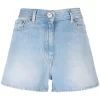 Donna Versace Shorts Denim 1 Donna Versace Shorts Denim -Femminile Moda Negozio 20066417 50543994 1000