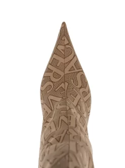 Donna Versace Stivali Al Ginocchio -Femminile Moda Negozio 20067103 50449057 1000