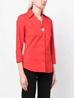 Donna Vivetta Camicia Profiles -Femminile Moda Negozio 20077817 50038254 1000