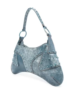 Donna KNWLS Borsa Tote Con Applicazione -Femminile Moda Negozio 20081793 45305925 1000